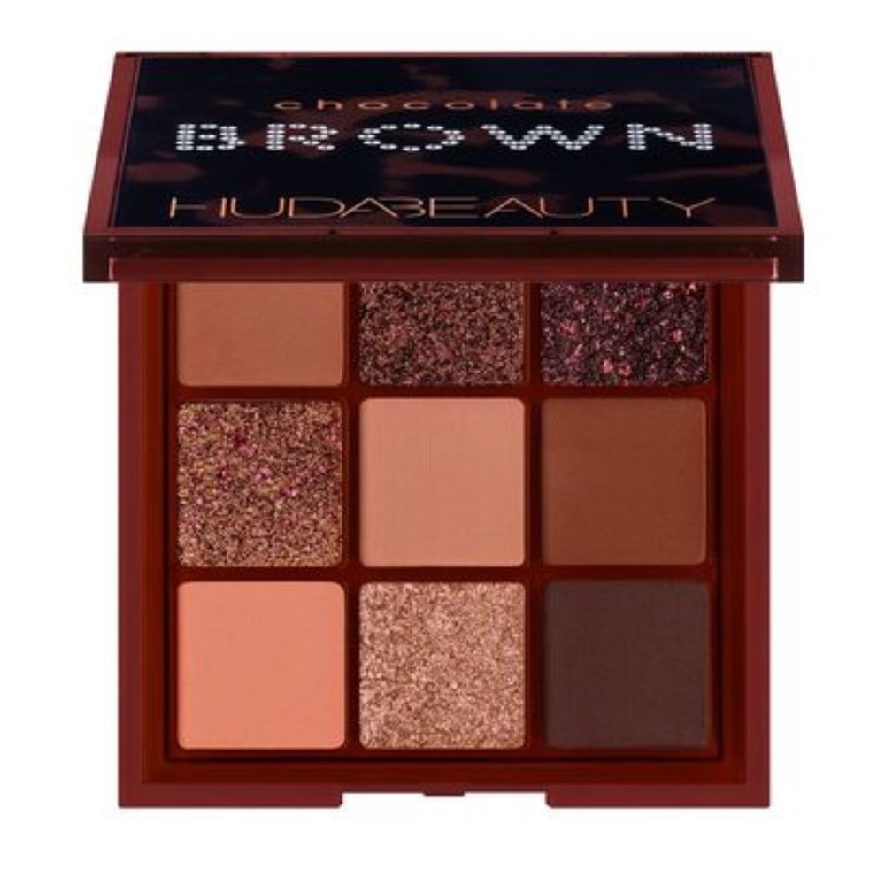 NWT Huda Beauty Eyeshadow palette